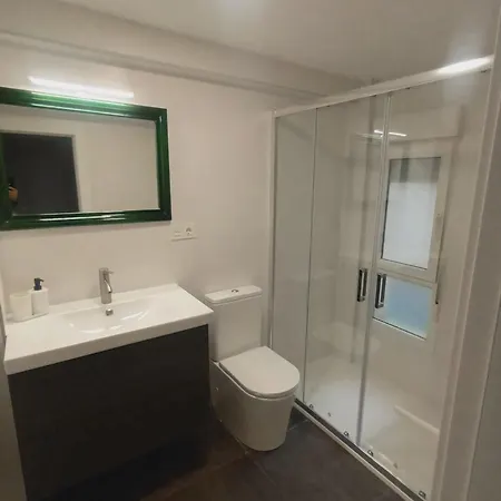 Tranquilo Y Amplio Apartamento Proximidades Calatrava Parking Y Wifi Gratis Apartment