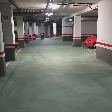 Tranquilo Y Amplio Apartamento Proximidades Calatrava Parking Y Wifi Gratis 公寓